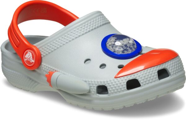 2e49ac4af984d351c071aecc681ec45c Crocs™ CLASSIC ROCKET SHIP CLOG TODDLER'S Mirage