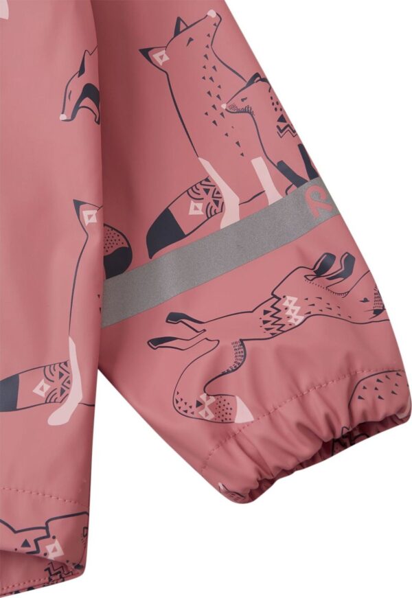 REIMA Raincoat Vesi 5100025A Rose blush
