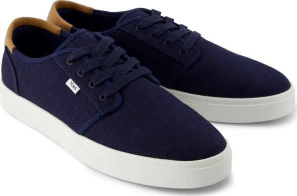 TOMS NAVY LEGACY CANVAS 10022035 Navy
