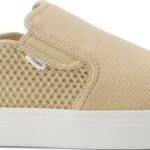 TOMS LEGACY CANVAS/TEXTURED MESH 10022021 Natural