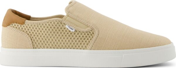 TOMS LEGACY CANVAS/TEXTURED MESH 10022021 Natural