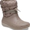 2e52dd115d21af30e8250a274019de5e Crocs™ Classic Neo Puff Luxe Boot Women's Mushroom
