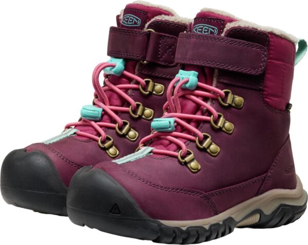2e55c892ef51562ef32afde44fba6ef6 Keen Kanibou Wp Kid's 1028086 Fig/Pink Lemonade