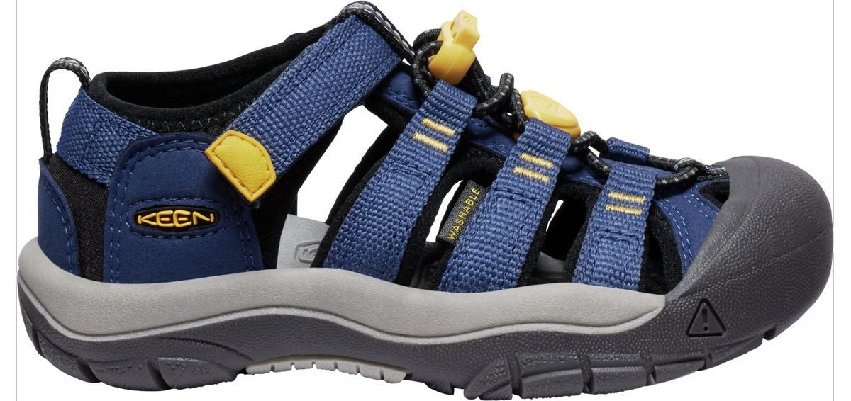 Keen NEWPORT H2 1030785 Naval Academy/Keen Yellow