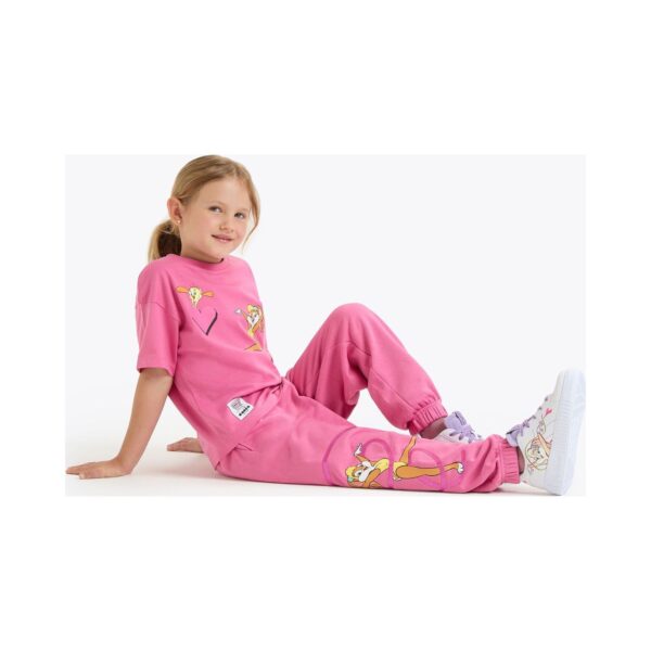 2e625e6e4ef53b1c1f2e2b599f3cb74b DIADORA JU.JOGGER PANT TEAM Chateau Pink
