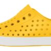 NATIVE Jefferson Child Crayon Yellow/Shell White