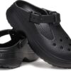 Crocs™ CLASSIC MARY JANE CLOG Black