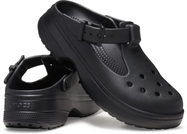 Crocs™ CLASSIC MARY JANE CLOG Black