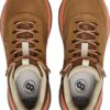 2e8f45f923069f8bd97518fb2b6c72c8 Keen Leiki Leather Mid Wp Women's 1031189 Chipmunk/Bison