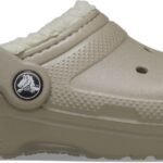 Crocs™ Classic Lined Clog Kid's 207009 Mushroom/Bone