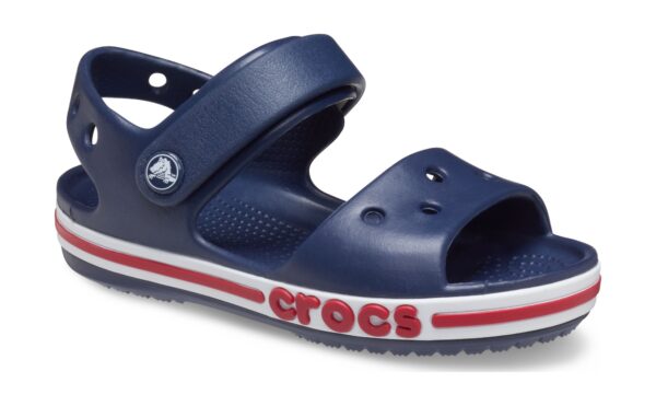 2eb98a1b48d5bffc7af4a75bd402b718 Crocs™ Bayaband Sandal Kid's Navy/Pepper