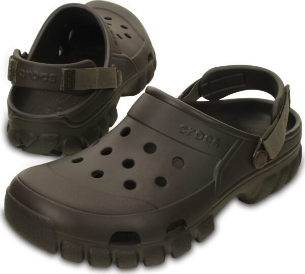 Crocs™ Offroad Sport Clog Espresso/Walnut