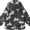 REIMA ReimaTec jacket Soukka 5100429B Soft black 9783