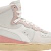 2ed2887a6c87b4ef76224263950e5cd7 DIADORA Mi Basket Used White/Pastel Parchment