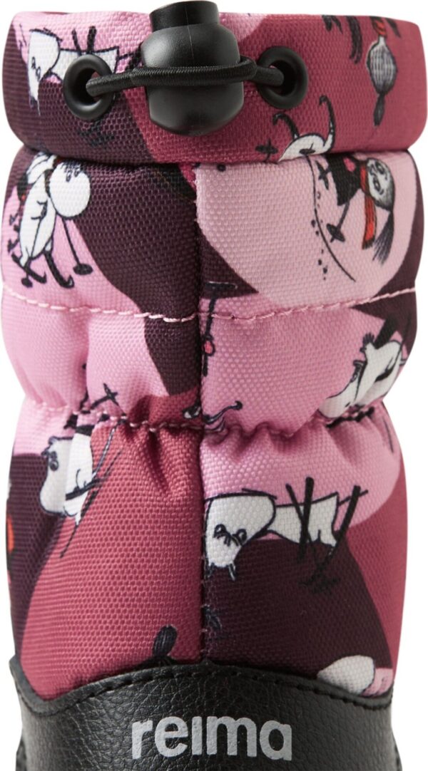 REIMA Moomin Nefar 5400024M Rose pink