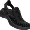 Keen UNEEK ASTORIA WOMEN Black/Black