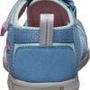 2ee3910d41c51db724ea687c4eb27f77 Keen SEACAMP II CNX 1028852 CORONET BLUE/HOT PINK