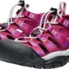 2ee4249c7b788f98e529a28d588ee9da Keen NEWPORT H2 WOMEN Beaujolais/Star White
