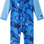 REIMA Polskii 5200130C Sparkly Blue 66A2