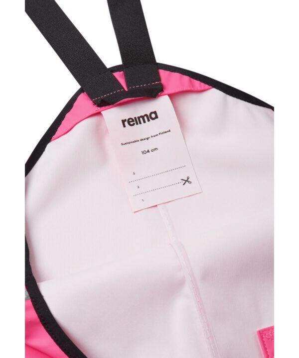REIMA Rain pants Lammikko 5100026A Candy Pink