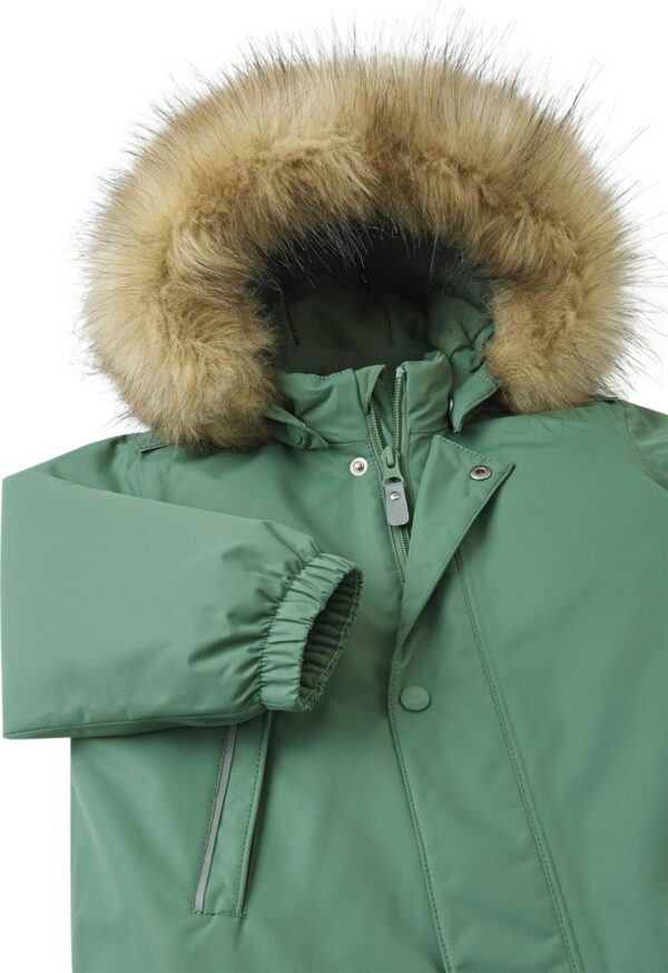 REIMA Gotland 5100117C Green Clay