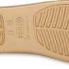 Crocs™ Brooklyn Low Wedge Womens Black/Cashew