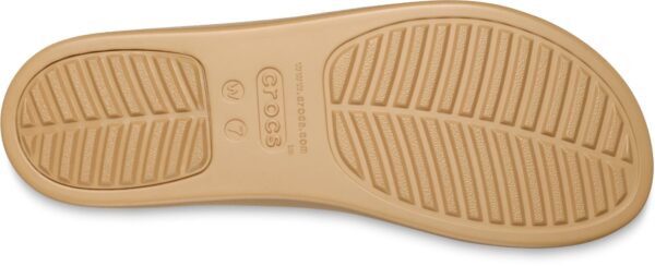 Crocs™ Brooklyn Low Wedge Womens Black/Cashew