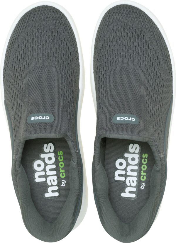 2f1dcf8c43099e2fe71b64ae1e7ed688 Crocs™ InMotion No Hands Slip On Carbon