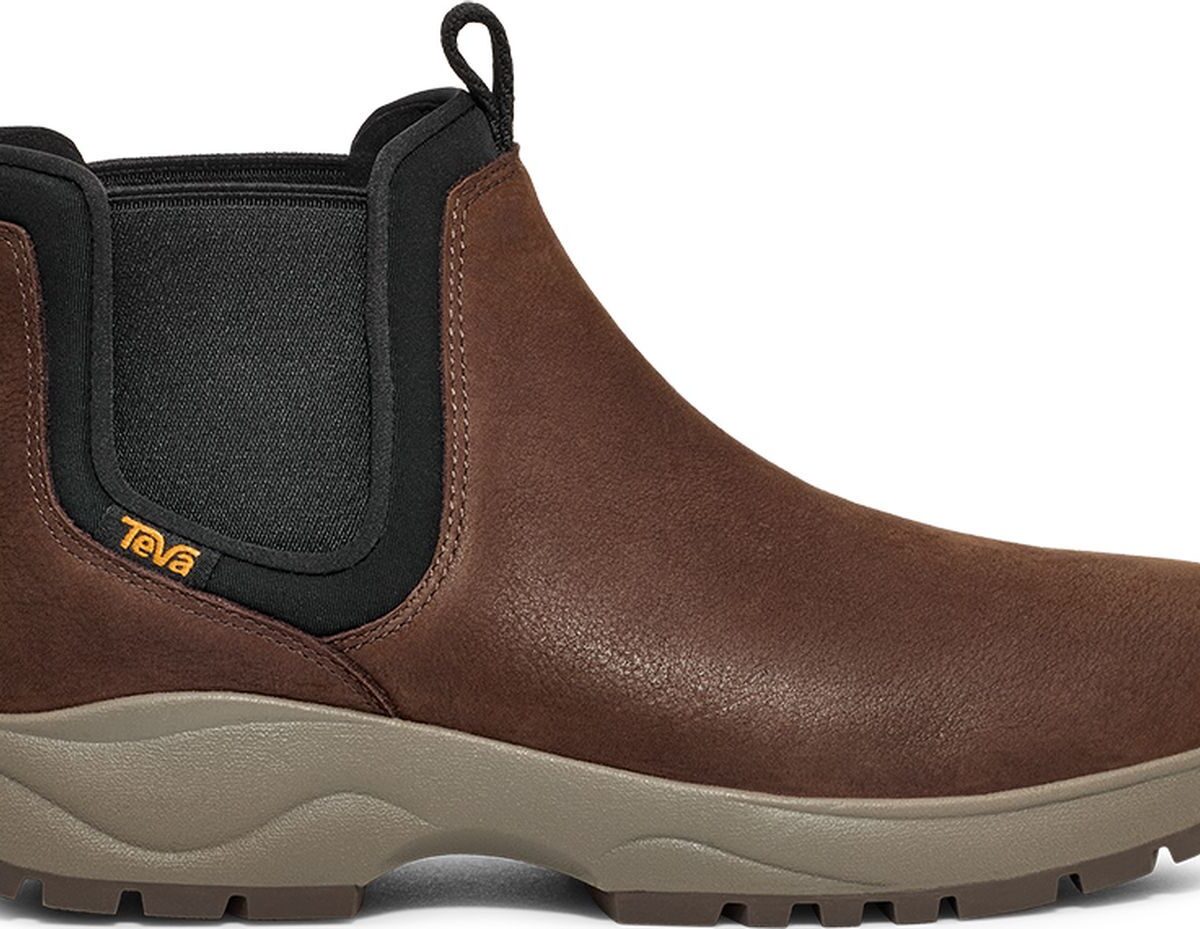 2f300c7d5a3d6ea8413193f4ed07c2cc Teva TUSAYAN CHELSEA MEN'S Chocolate Brown