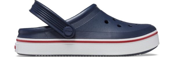 2f41243485f110e5d8e5a4086abccc4f Crocs™ Off Court Clog Kid's 208479 Navy/Pepper
