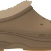 Crocs™ Classic Lined Shorty Sepia