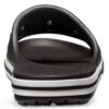 205392-066 Crocs™ Bayaband Slide Black/White