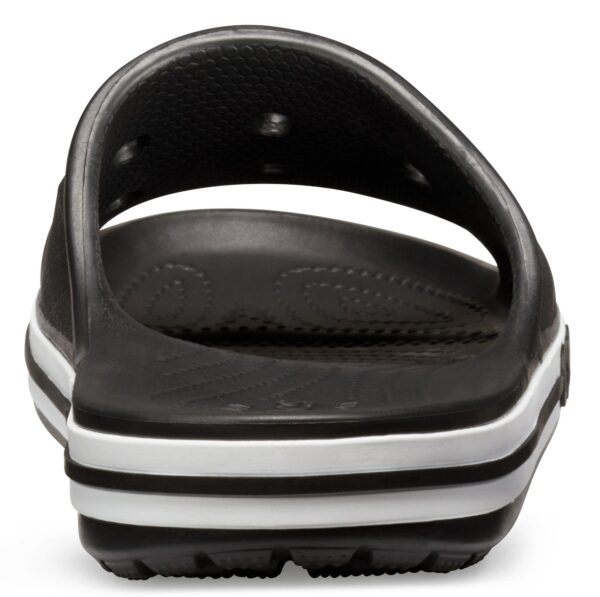 205392-066 Crocs™ Bayaband Slide Black/White
