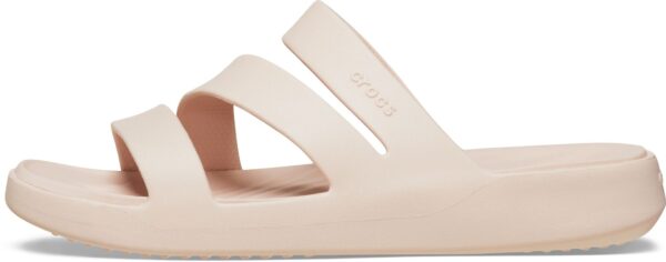 Crocs™ Getaway Strappy Quartz
