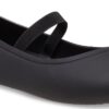 Crocs™ Brooklyn Flat Kid's Black