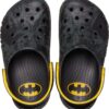 2fcd2c8163639dce94efe49b8ee88f1d Crocs™ BATMAN BAYA CLOG TODDLER'S Black