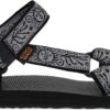 Teva TEVA Original Universal Men's Windy Summer Black/ Grey