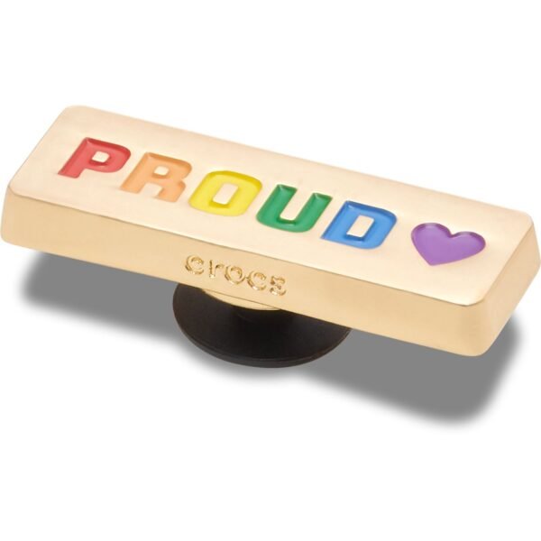 Crocs™ Crocs PRIDE PROUD TAG 198445176104 Crocs PRIDE PROUD TAG 198445176104