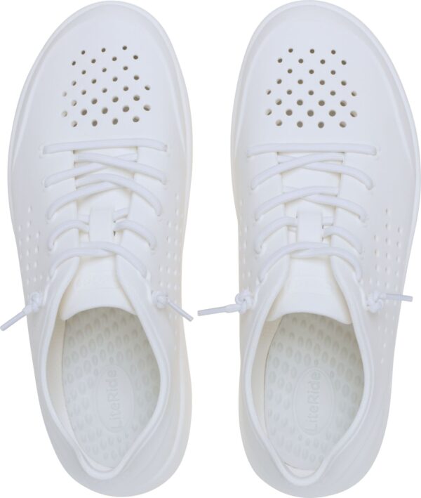 Crocs™ INMOTION PACER WOMEN'S White/Moonlight