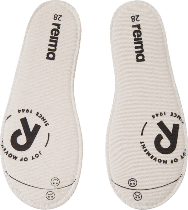REIMA Rain boots Ankles 5400039A Light Heather 4250