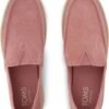 TOMS ASH PINK SUEDE 10021899 Pink