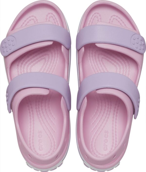Crocs™ Crocband Cruiser Sandal Ballerina/Lavender