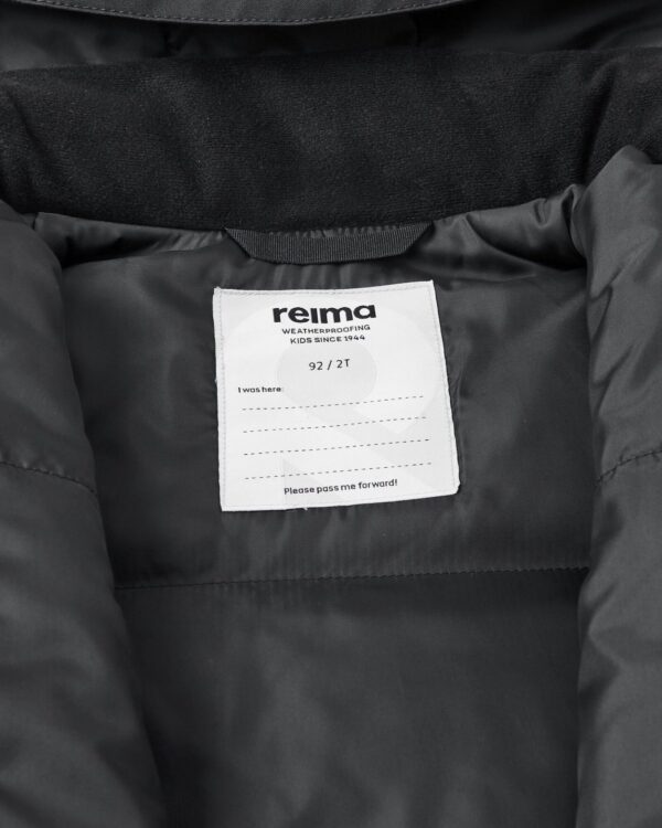 30211f7295e5f86534c7297dfa475016 REIMA Kamuni 5100384B Black
