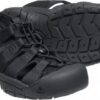 3036e156a76f41676288eef4ab0f7495 Keen NEWPORT H2 MEN Triple Black