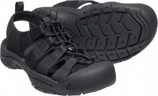 3036e156a76f41676288eef4ab0f7495 Keen NEWPORT H2 MEN Triple Black