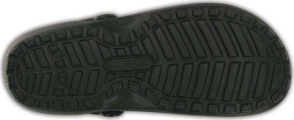 Crocs™ Classic Lined Clog Black/Black