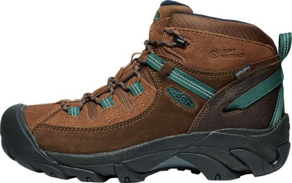 307645b49860ea0a4845d57a24380fad Keen TARGHEE II MID WP 1029398 Brown