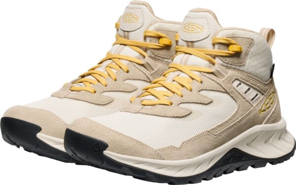 307f9e6c3eab0ddb6fe6ce2505994848 Keen HIGHTRAIL MID WP 1030347 Birch/Daffodil