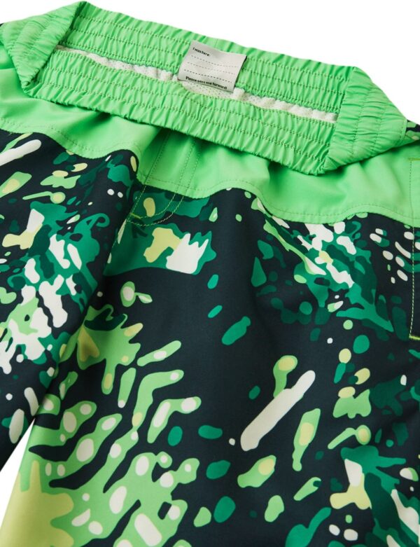 REIMA SunProof beach shorts Papaija 5200155B Summer green