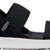 Keen ELLE BACKSTRAP Black